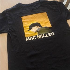 Mac Miller tee